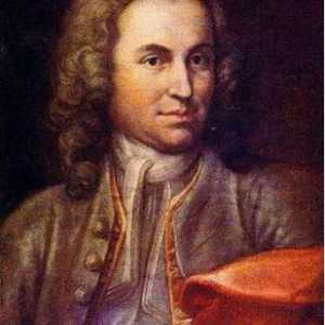 Johann Bach: Lista lucrărilor