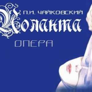 "Iolanta" (opera): un rezumat al dramei lui Hertz