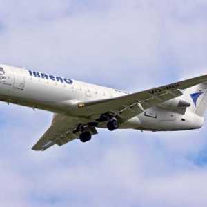 `Ieraero` (companie aeriană): istorie, flota de avioane, recenzii
