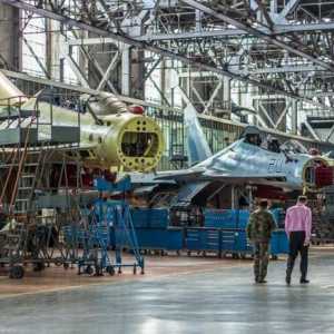 Irkutsk Aviation Plant - legenda industriei aeronautice din Rusia