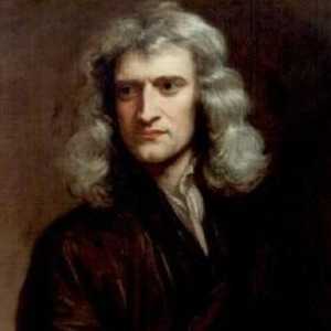 Isaac Newton - biografie și descoperiri științifice care au transformat lumea în jur