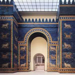 Arta Mesopotamiei: principalele trăsături
