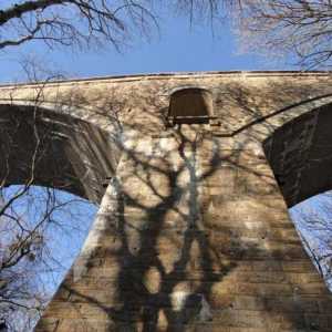 Istoria podului german din Stavropol. Unde este și cum se ajunge acolo?