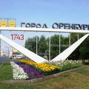 Istoria orașului Orenburg - pe scurt. Muzeul de Istorie din Orenburg