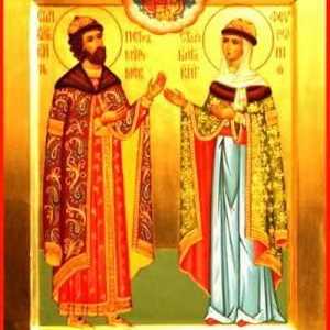 Istoria lui Petru și Fevronia. Povestea sfinților Petru și Fevronia din Murom
