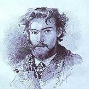 Istoria creării și descrierea picturii Vasilyev `Lapte umed`