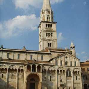 Italia, Modena: atracții și fotografii