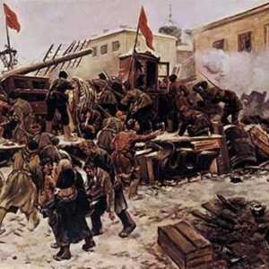 Rezultatele revoluției din 1905-1907. Prima revoluție rusă din 1905-1907.