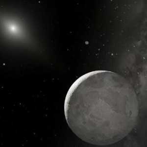 Care este atmosfera lui Pluto? Atmosfera lui Pluto: compoziție