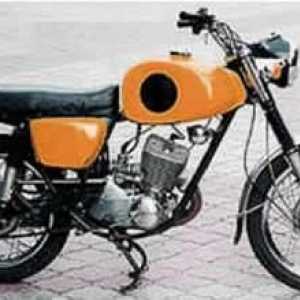 `Izh-350 Planet Sports` - o bicicletă rapidă sovietică