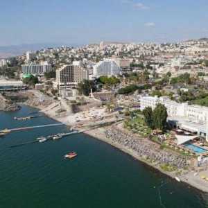 Israel, Tiberias: descriere, istorie, atracții și comentarii ale turiștilor