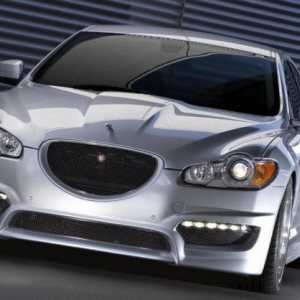 `Jaguar XF`: specificații, test drive, fotografii și recenzii ale proprietarilor de…