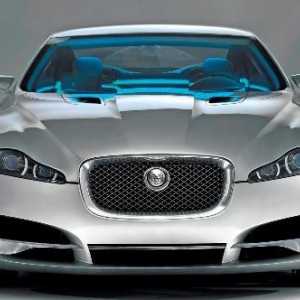 `Jaguar XJ`: fotografii, recenzii ale proprietarilor, preț, test drive și tuning…