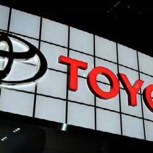 Japonia - producătorul țării "Toyota"