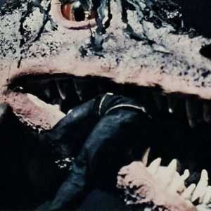 Legenda japoneză a dinozaurilor este un film vechi și înfricoșător