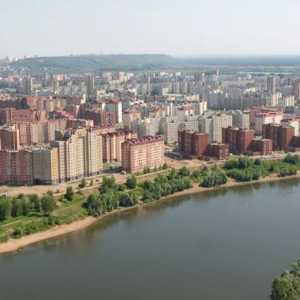 Evaluarea ecologică a orașelor ruse. Probleme ale ecologiei orașelor