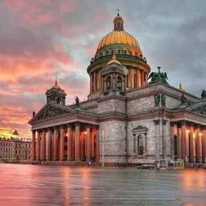 Excursii la St. Petersburg. Ce să vizitați în St. Petersburg?