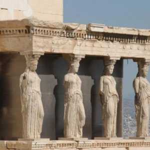 Hellas este Grecia antică. Istoria, cultura și eroii din Hellas