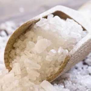 Epsom sare: sare unică în limba engleză