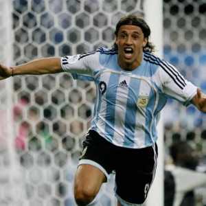 Hernan Crespo: toată distracția despre un talentat și legendar fotbalist argentinian