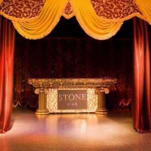 Yoshkar-Ola, clubul `Stone`: fotografii și recenzii