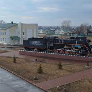 Yurga, regiunea Kemerovo: cunoașterea orașului
