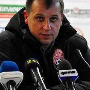Yuri Vernidub: fotbalist bun și antrenor de succes