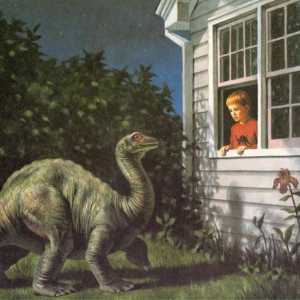De ce visa un dinozaur? Interpretarea vederii nocturne