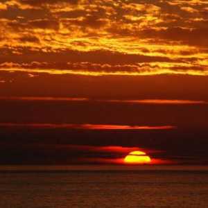 De ce visa visul apusului soarelui? Interpretare de vis: apus de soare roșie, apus de soare peste…