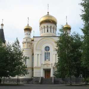Catedrala Sf. Gheorghe Catedrala Vladikavkaz - centrul spiritualității creștinilor din Alanya