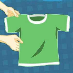 Cum să pui rapid un tricou: trei căi și un sfat bonus