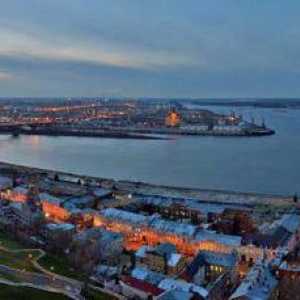 Cum se ajunge de la Perm la Nižni Novgorod?