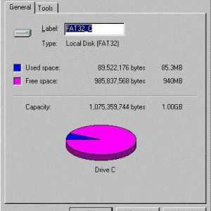 Cum se formatează o unitate flash USB în FAT32 sau NTFS? Caracteristicile sistemelor de fișiere