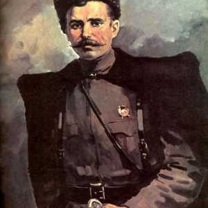 Cum și unde a murit Vasiliy Ivanovich Chapaev: istorie și fapte interesante