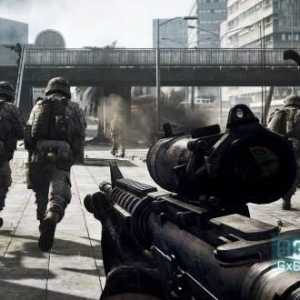 Cum se joacă pe rețeaua Battlefield 3 - principalele căi