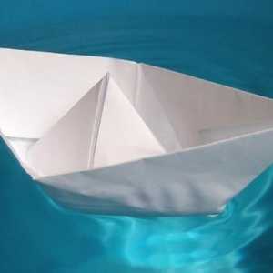 Cum să faci o barcă pentru jocuri din hârtie