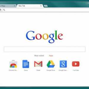 Modificarea paginii de pornire în "Google Chrome", "Mozilla" și…