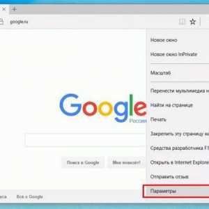 Cum îmi schimb setările de căutare Google Chrome?