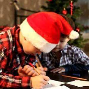 Cum să scrieți și să trimiteți o scrisoare lui Moș Crăciun