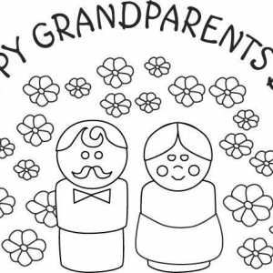 Cum să atragă un bunic: un ghid practic pentru copii și părinții lor