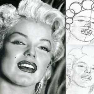 Cum de a desena un portret creion? Sfaturi utile