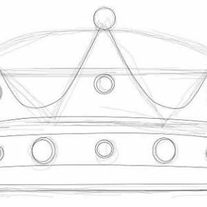 Cum de a desena o coroana? Mai simplu decât simplu!