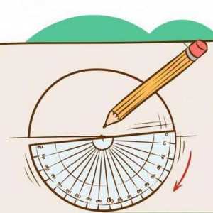Cum de a desena un cerc fără busolă este simplu și rapid