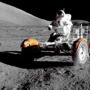 Cum de a desena un rover lunar? Sfaturi pentru începători