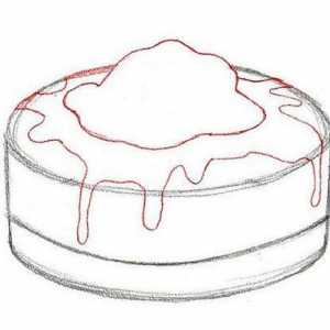 Cum de a desena un tort frumos?
