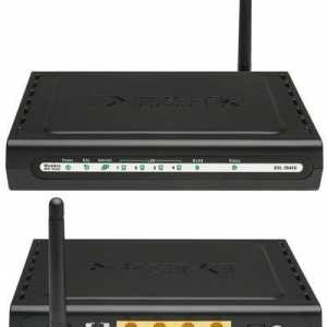 Cum se configurează modemul "Rostelecom"? Configurarea modemului ADSL…