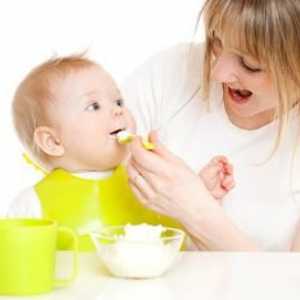Cum să înveți un copil să mestece alimente solide? Relevanța problemei