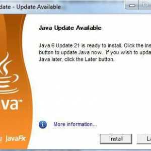 Cum se actualizează Java pe sistemele de operare Linux și Windows?
