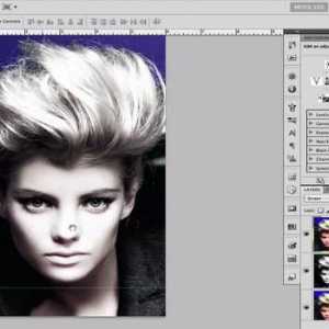 Modul de procesare a fotografiilor în Photoshop: instrucțiuni pentru începători