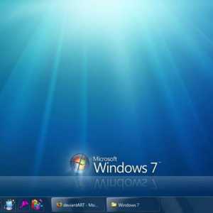 Cum deschid bara de activități? Bara de sarcini în Windows 7